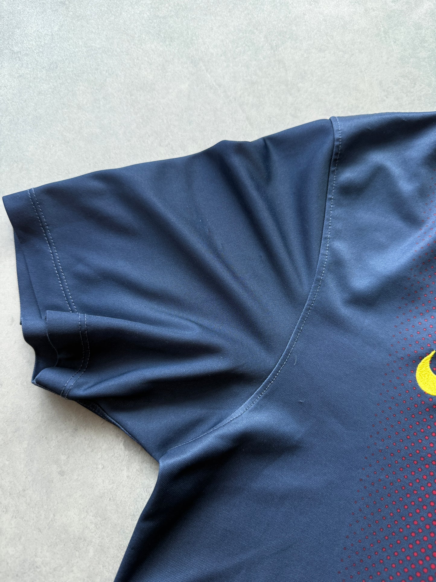 Nike x FC Barcelona 12/13 Home kit muški dres (M)