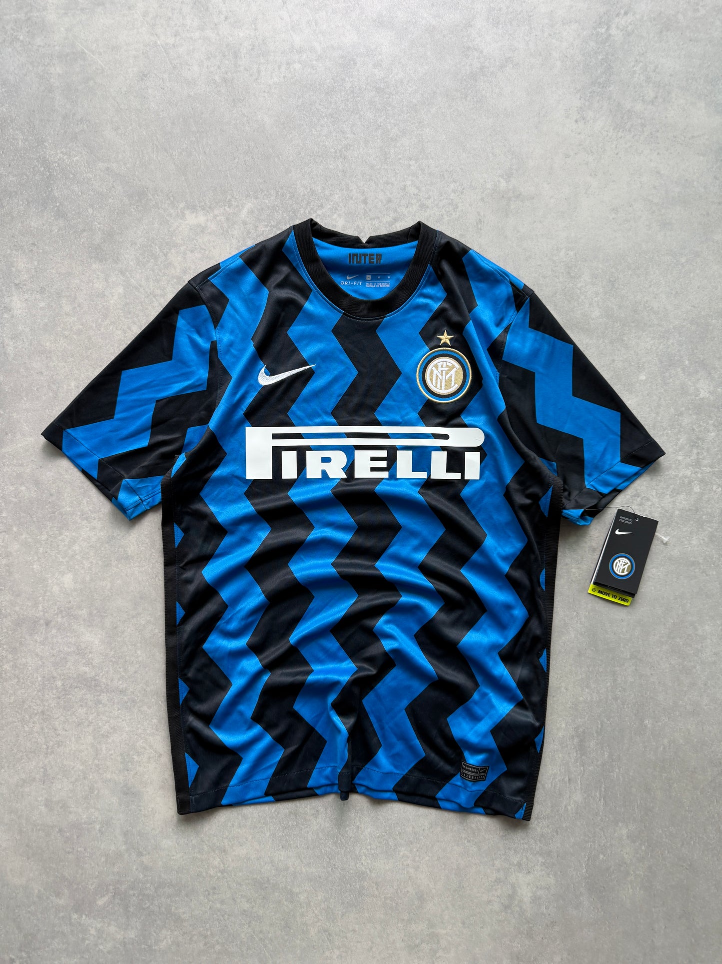 Nike x Inter Milan 20/21 Home kit muški dres (M)