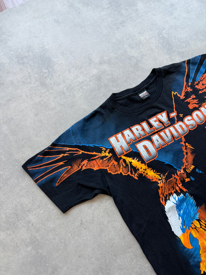 Harley Davidson vintage 1995 AOP muška majica (L)