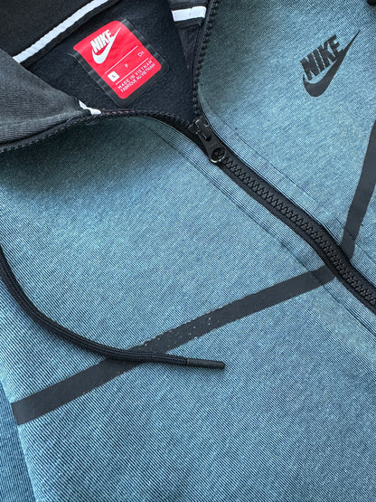 Nike Tech Fleece muška plava dukserica (S)