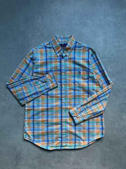 Polo by Ralph Lauren muška karirana košulja (L)