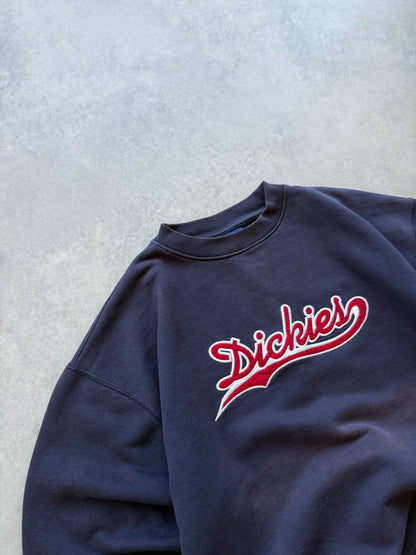 Dickies vintage muška oversized dukserica (M)