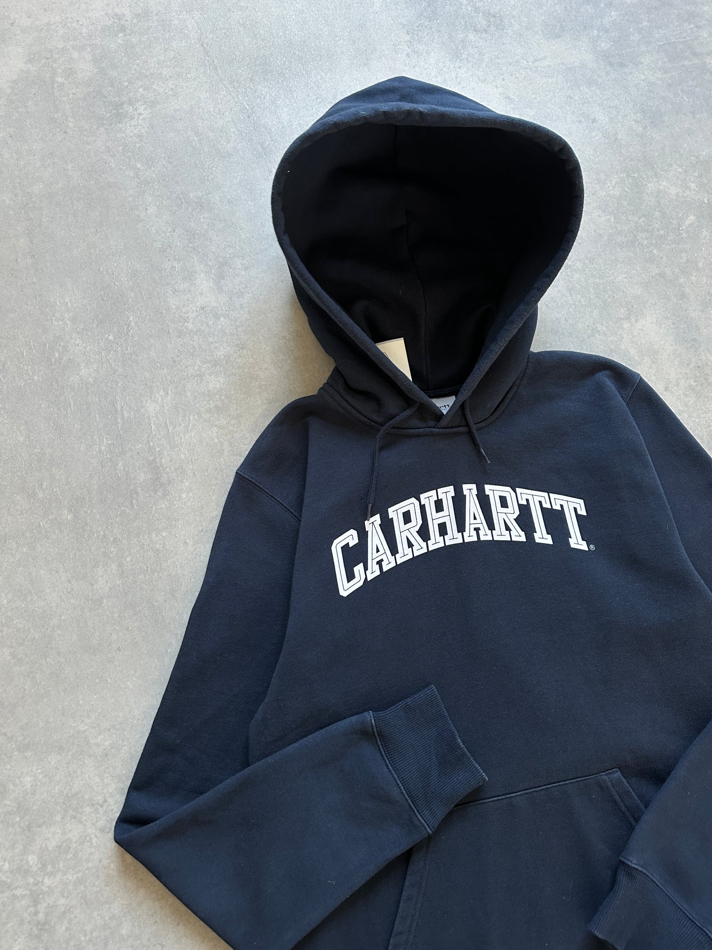 Carhartt muška plava dukserica (M)