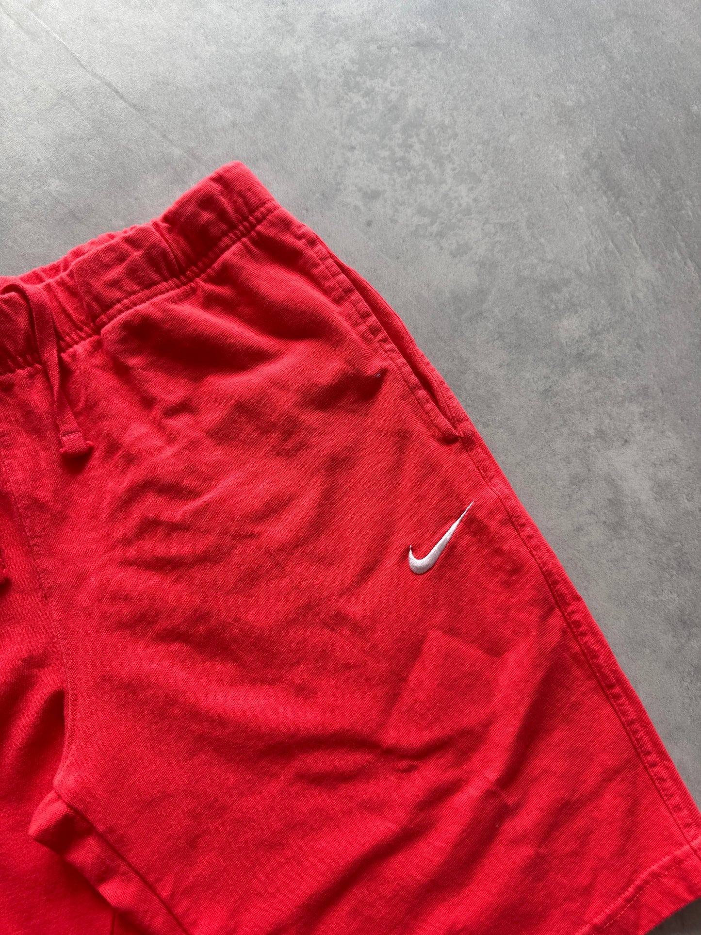 Nike muški basic crveni šorc (M)