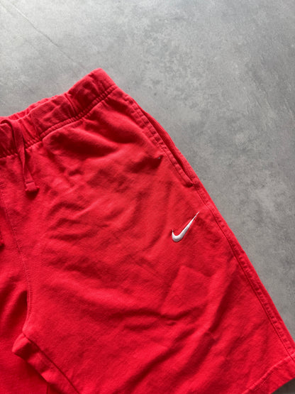 Nike muški basic crveni šorc (M)