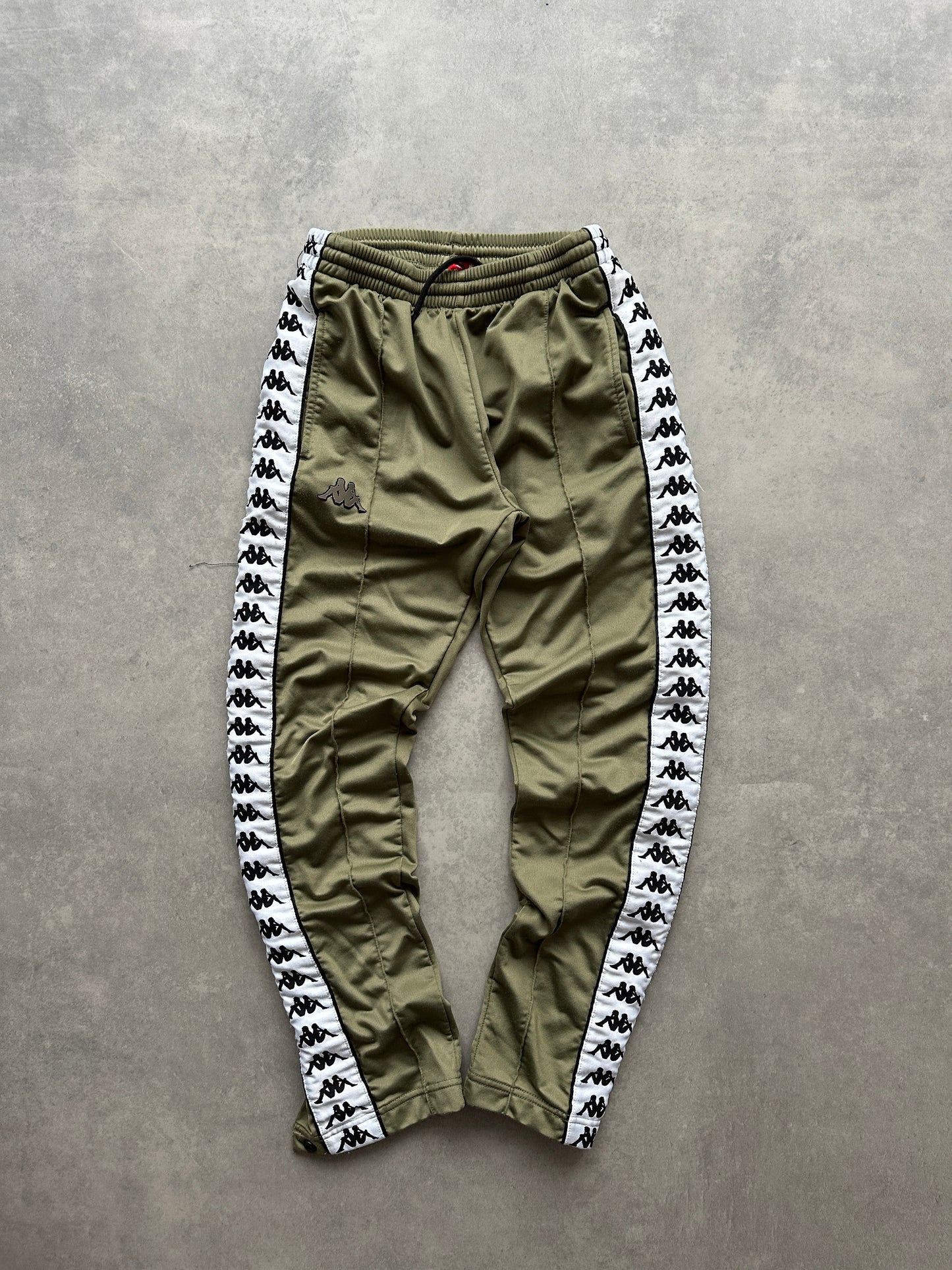 Kappa ženska zelena trenerka (S)