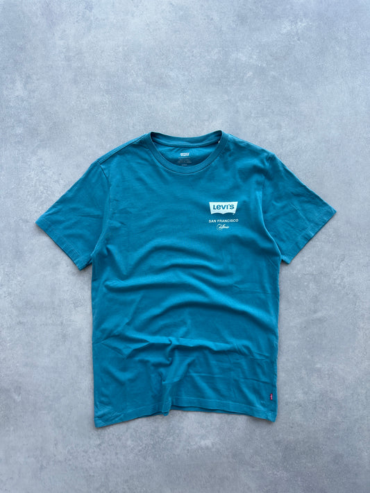 Levis muška basic plava majica (S)