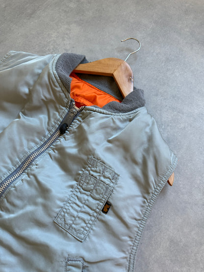 Alpha Industries muški prsluk sa 2 lica (XXL)