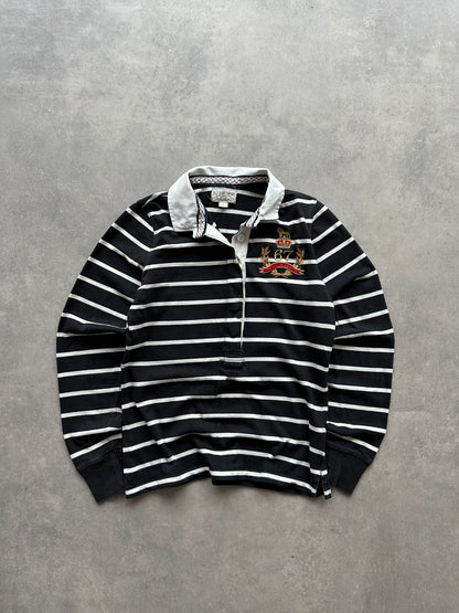 Polo Jeans Company Ralph Lauren ženska crna polo majica (L)
