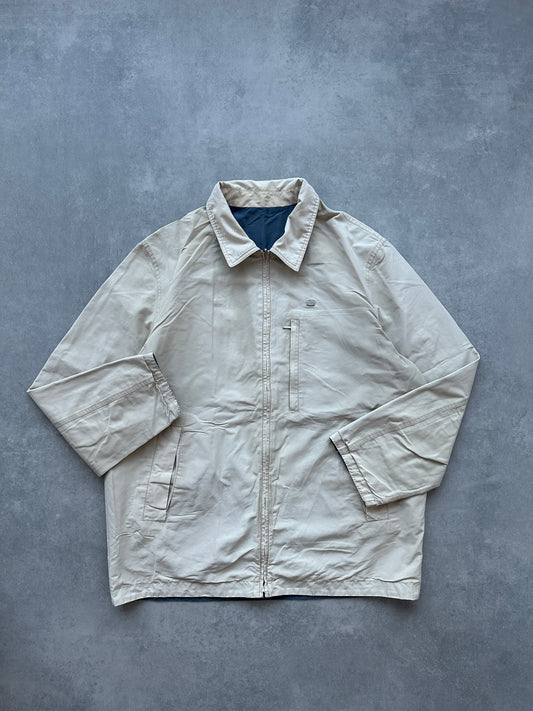 Lacoste vintage muška jakna sa lica (L)