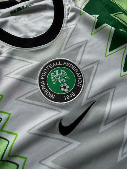 Nike x Nigeria 2020 Home Kit muški dres (S)