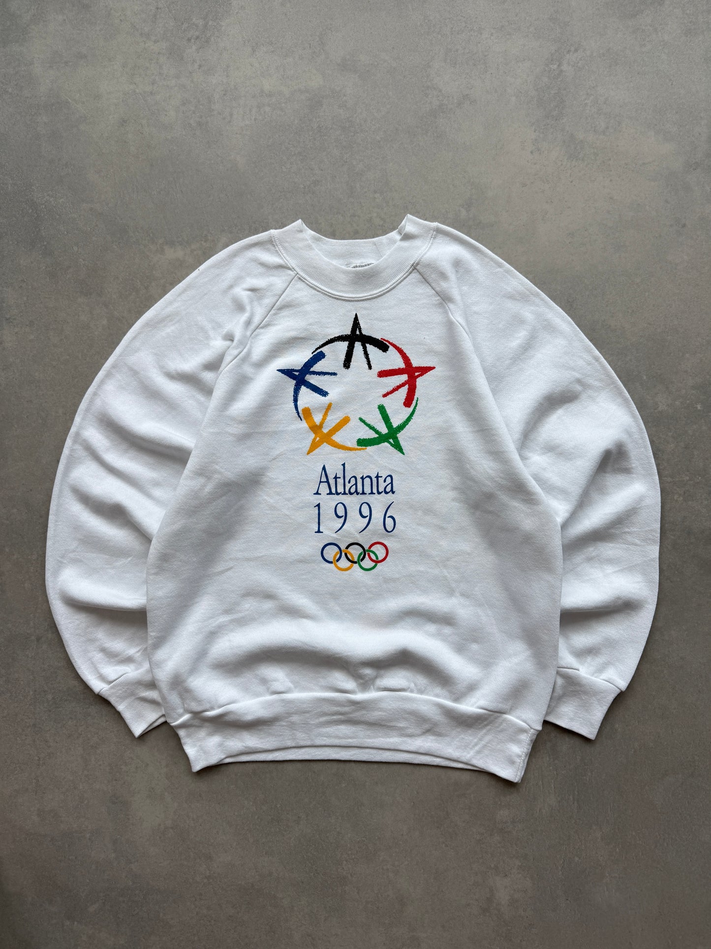 Altanta 1996 Olympics vintage muška dukserica (L)