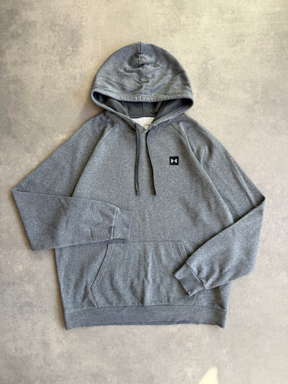 Under Armour muška basic siva dukserica (XL)
