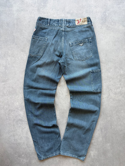 Armani Jeans vintage muške farmerke (32)