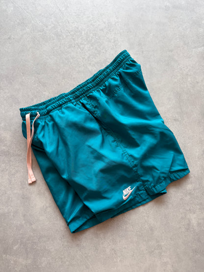 Nike muški zeleni sportski šorc (L)