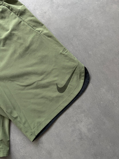 Nike muški zeleni sportski šorc (S)