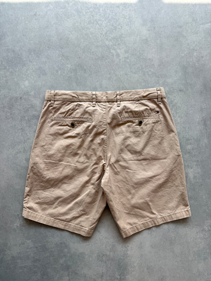 Tommy Hilfiger muški bež šorc (L)