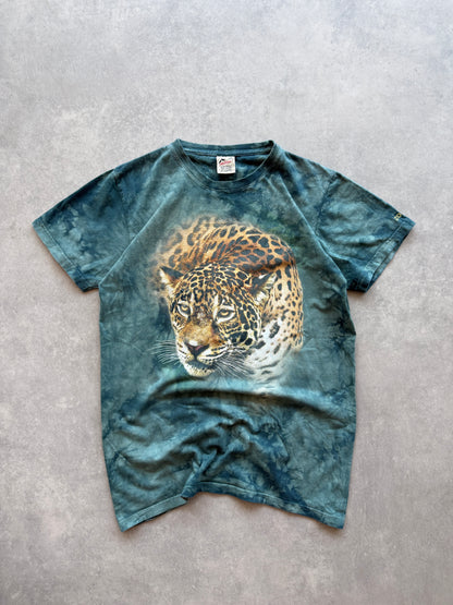 Harlequin vintage ženska tiedye majica (M)
