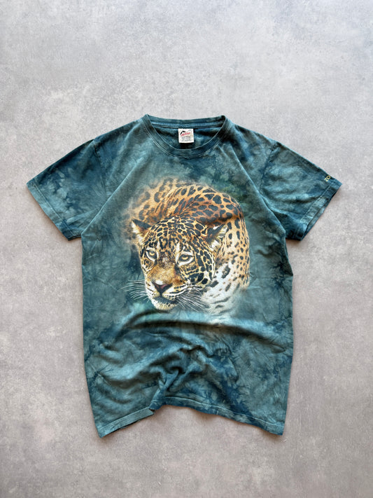 Harlequin vintage ženska tiedye majica (M)