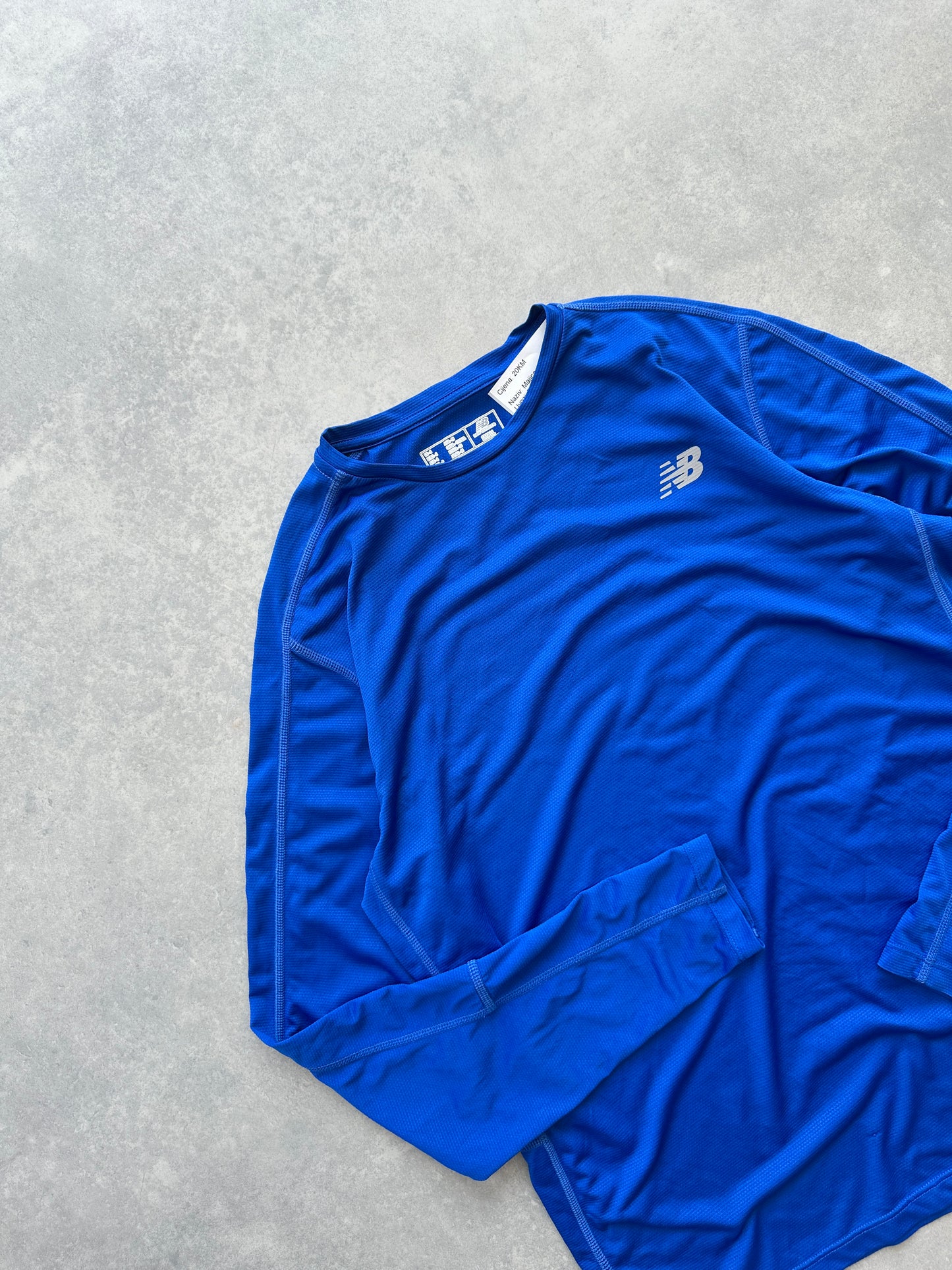 New Balance muška sportska majica (S)