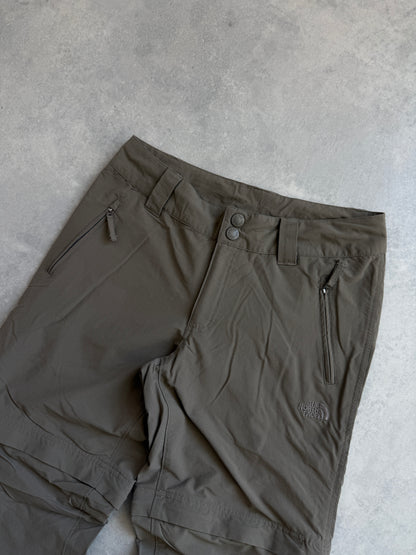 The North Face ženske 2u1 planinarske hlace (M)