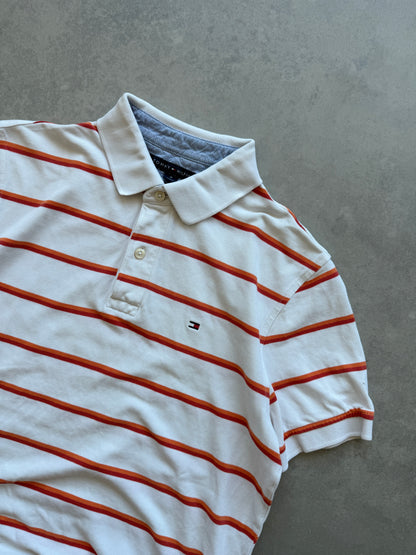 Tommy Hilfiger muška prugasta polo majica (M)