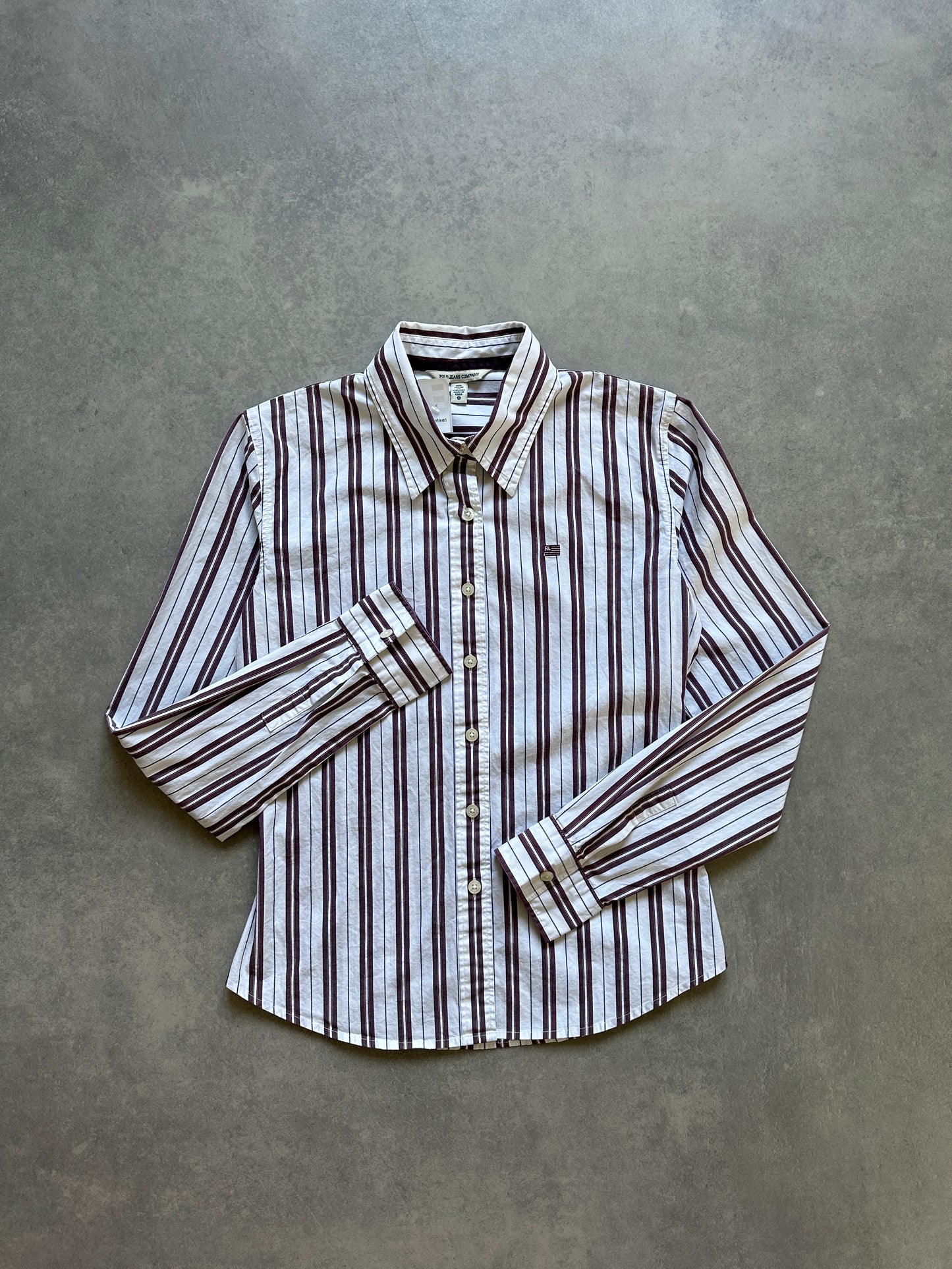 Polo Jeans Company vintage ženska košulja (M)