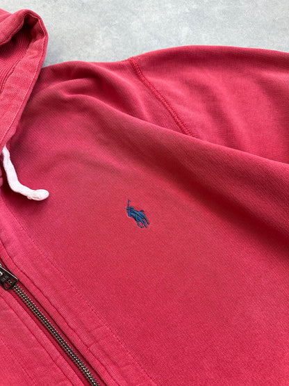 Polo by Ralph Lauren muška crvena dukserica (XL)