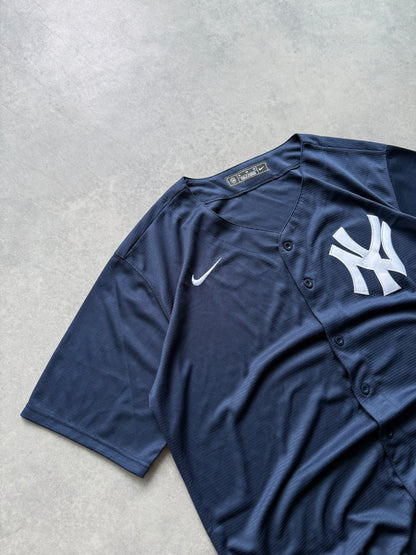 Nike x NY Yankees retro muški dres (XL)