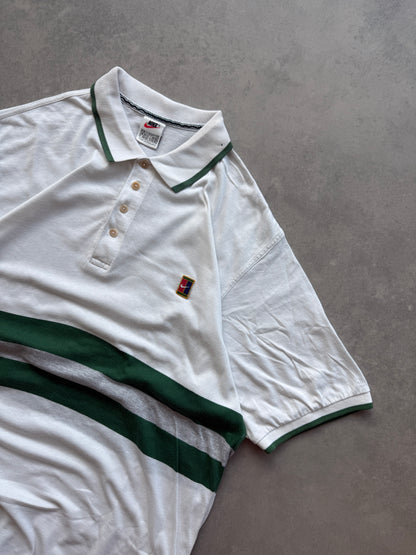 Nike Court Supreme 90s muška oversized polo majica (L)