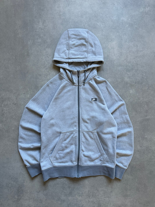 Nike muška siva zip dukserica (S)