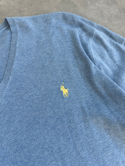 Polo by Ralph Lauren muški pima cotton džemper (M)