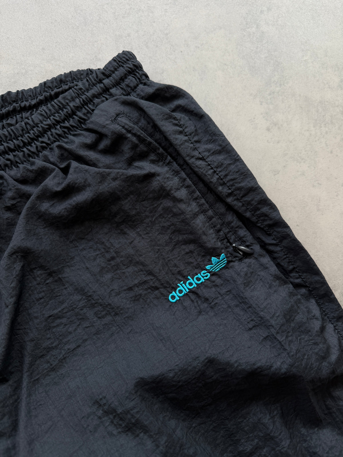 Adidas Originals vintage 90s muška šuškava komplet dukserica (M)