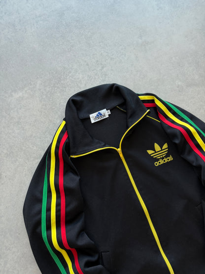 Adidas Rastafari vintage bootleg muška dukserica (S)