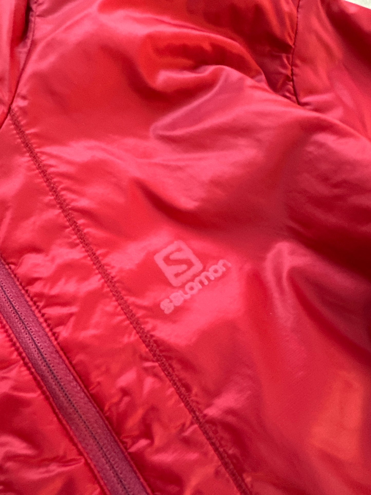 Salomon ženska planinarska dukserica (M)