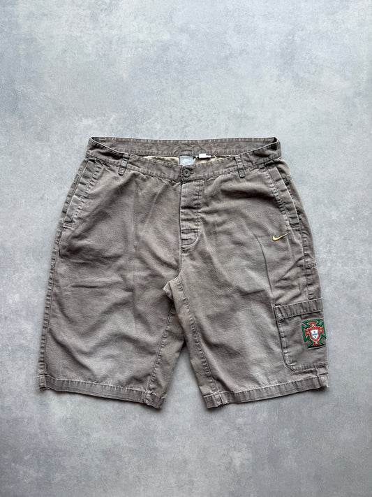Nike x Portugal 2000s vintage muški cargo šorc (XXL)