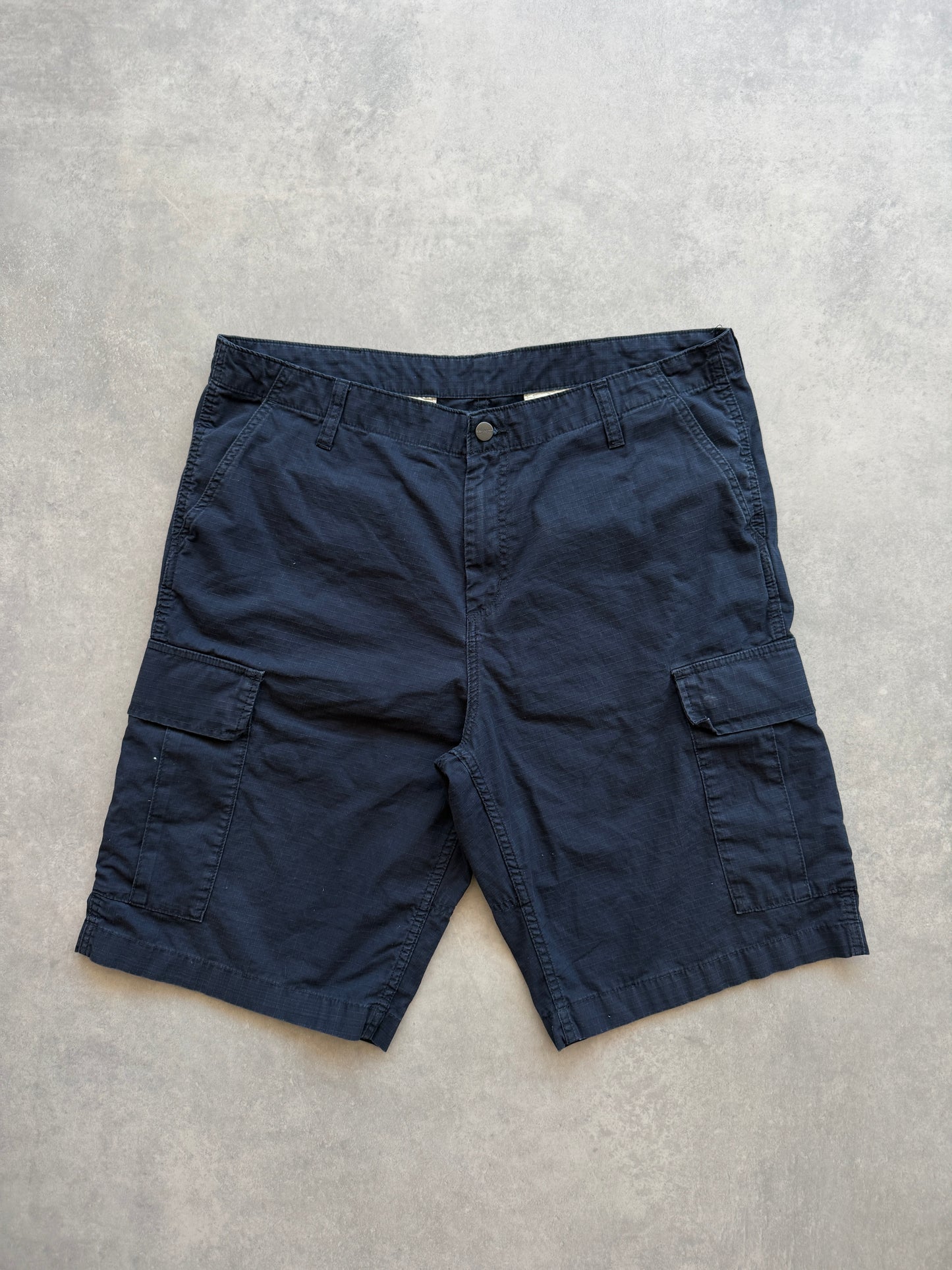 Carhartt muški plavi cargo šorc (L)