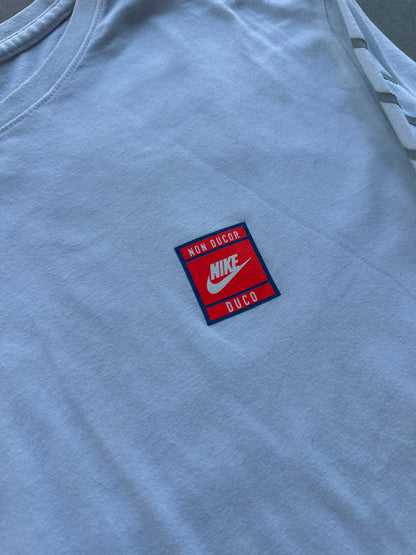 Nike Air muška bijela majica (M)