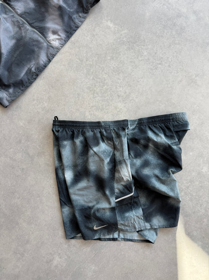 Nike Repel Miler AOP muški komplet za trčanje (XL)