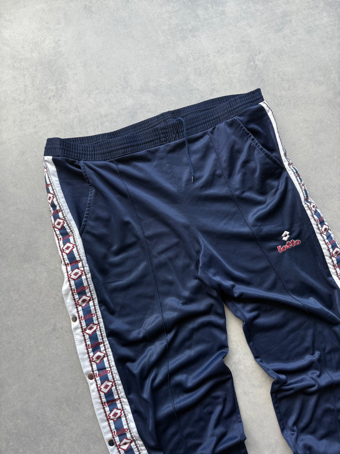 Lotto 90s muška baggy trenerka (XXL)