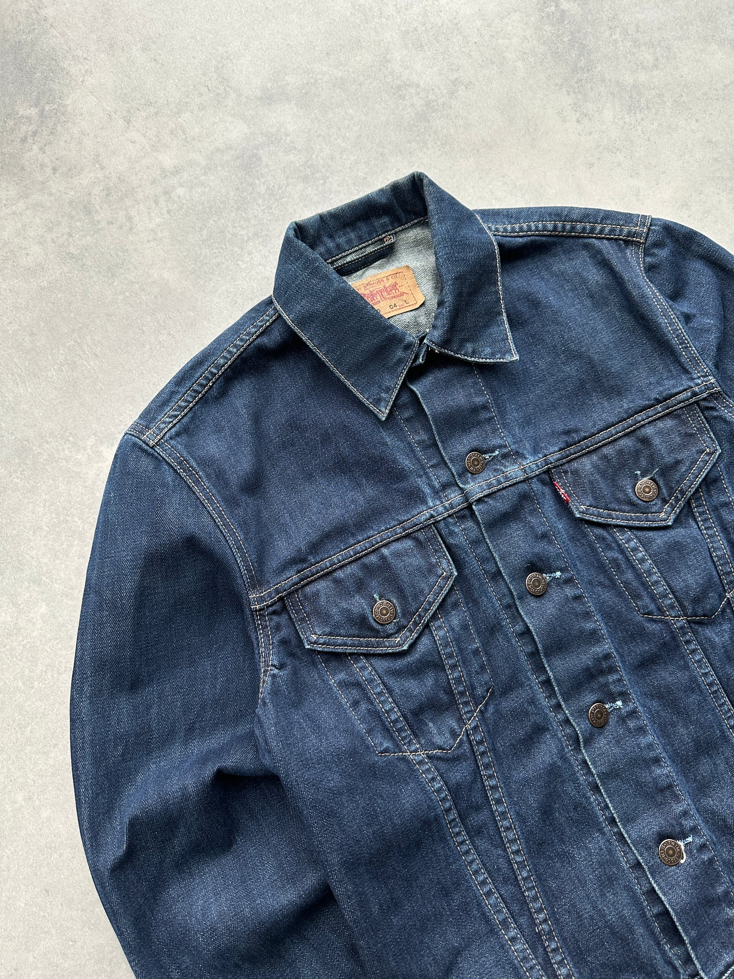 Levis 70500 ženska teksas jakna (L)