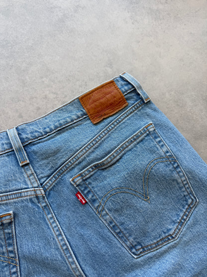 Levis 501S muški teksas šorc (32)
