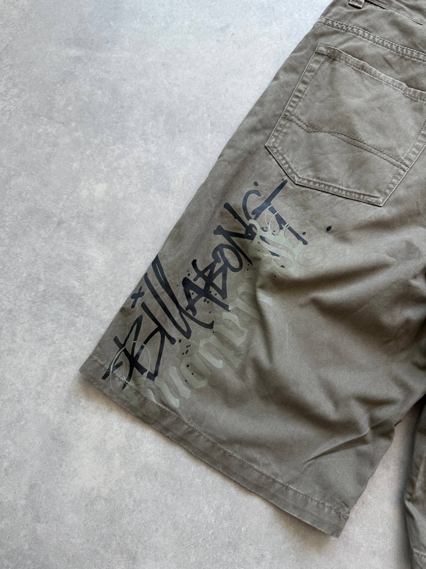 Billabong 2000s muški lagani šorc (32)