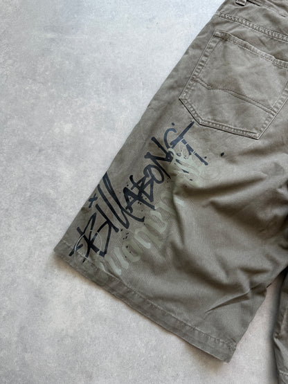 Billabong 2000s muški lagani šorc (32)