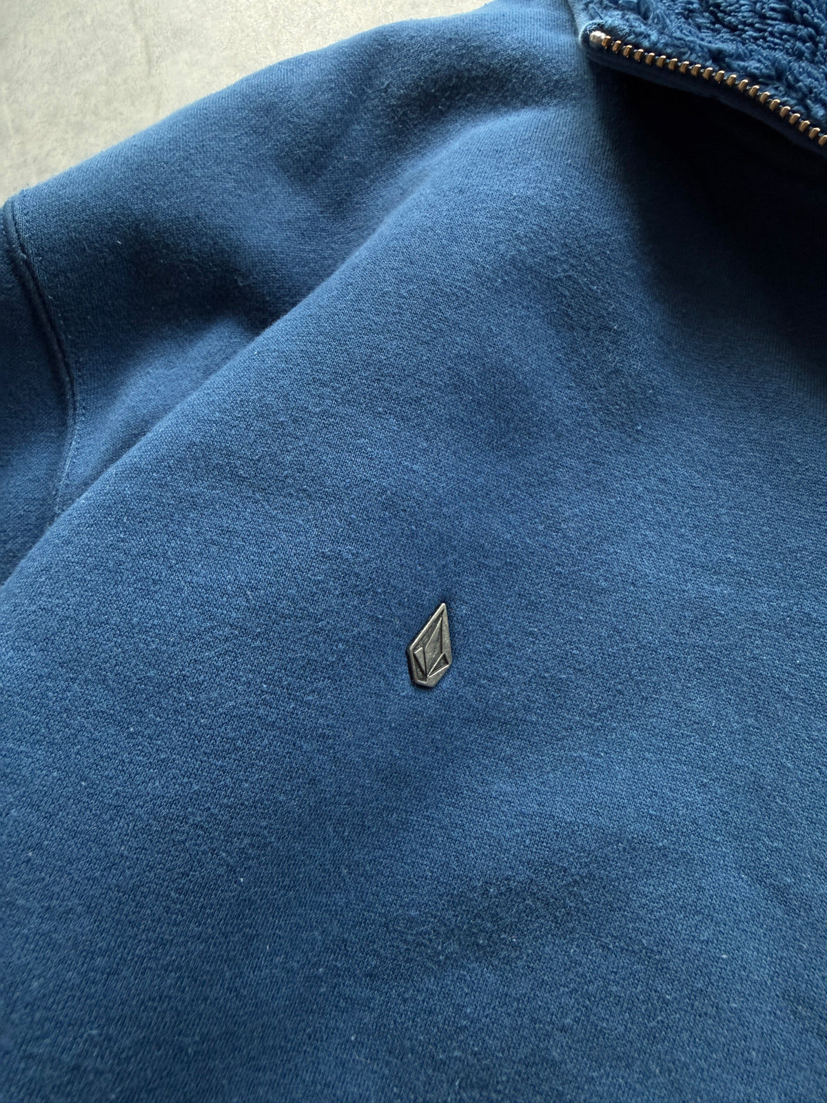 Volcom muška futrovana zimska dukserica (M)