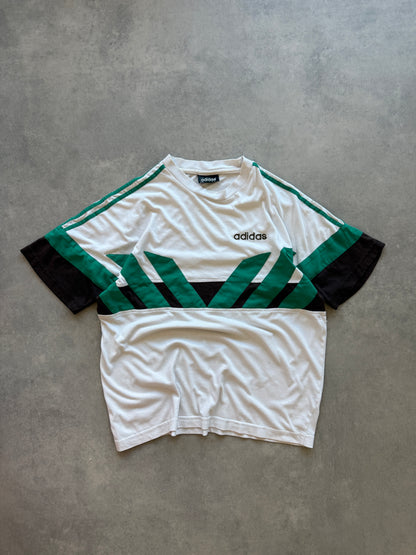 Adidas vintage 90s muška oversized majica (M)
