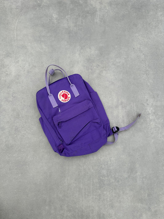 Fjallraven Kanken ljubicasti ruksak