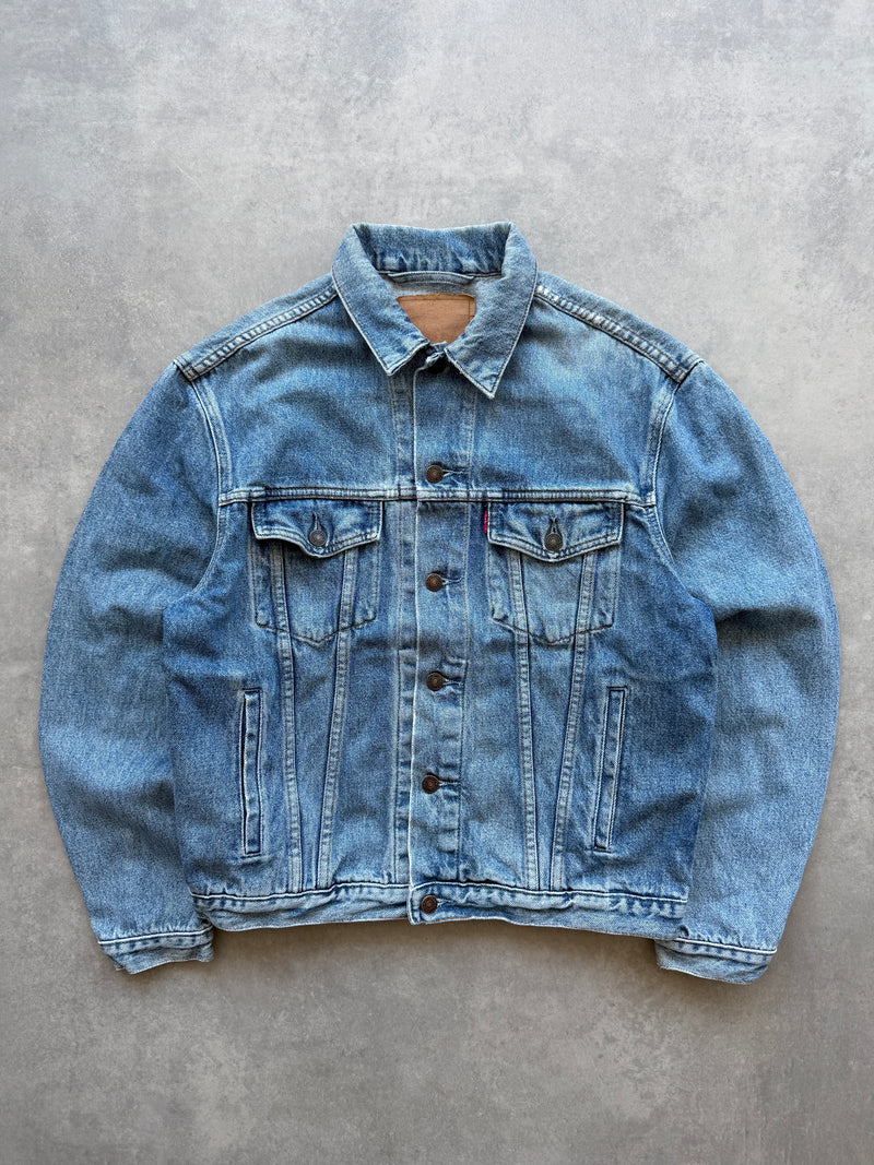 Levis vintage 90s muška teksas jakna (M)