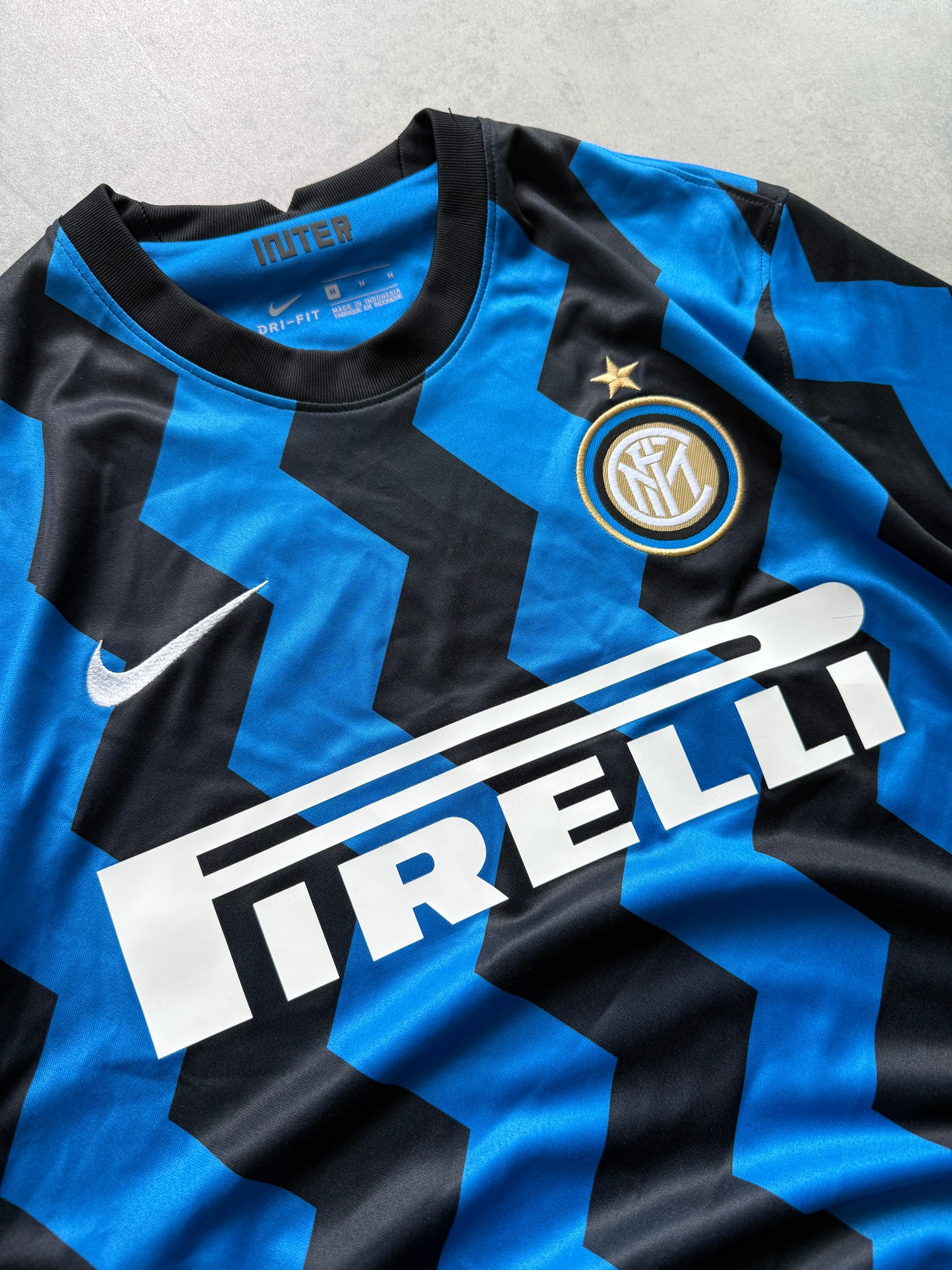 Nike x Inter Milan 20/21 Home kit muški dres (M)