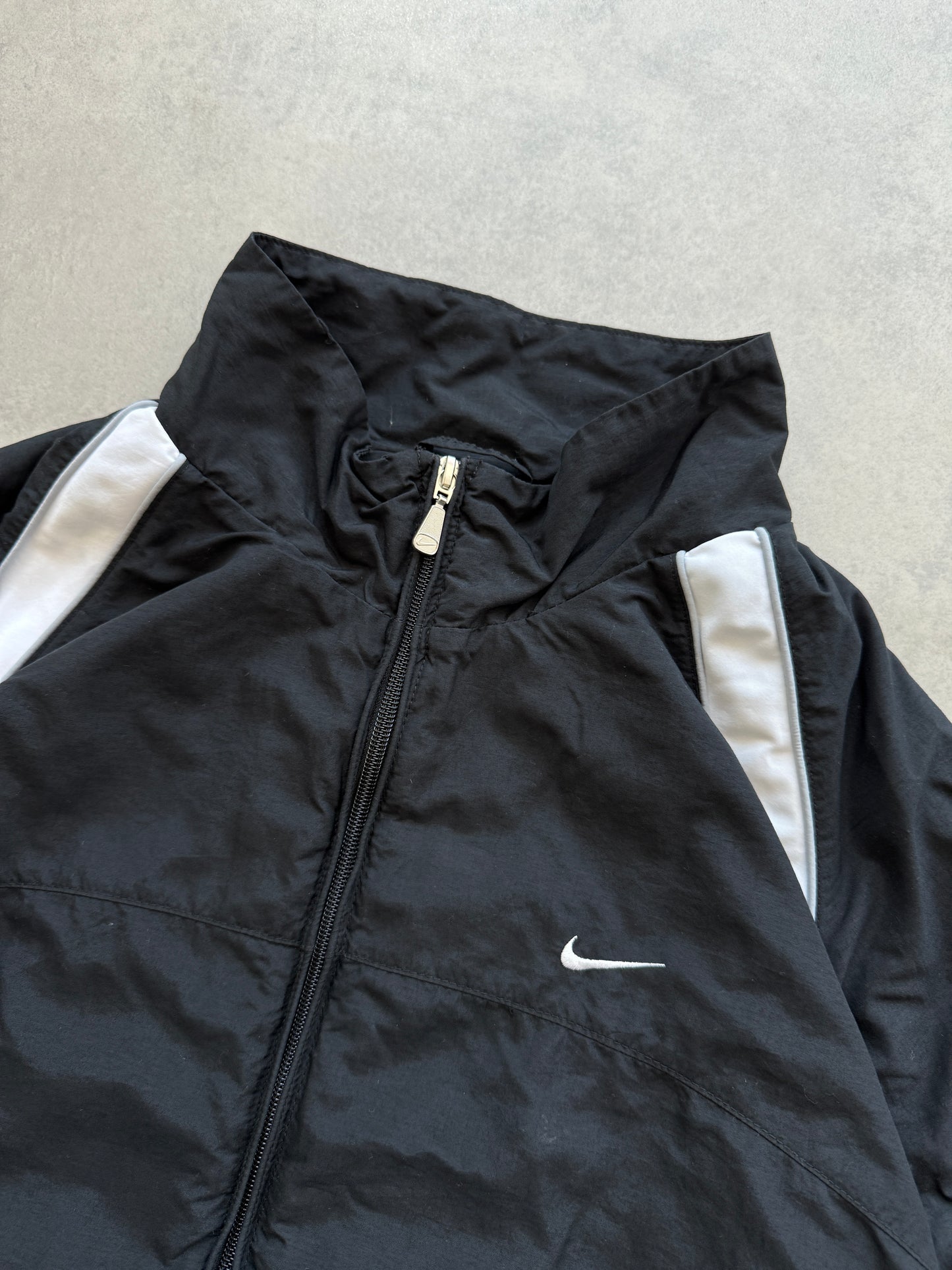 Nike 2000s muška šuškava dukserica (XXL)